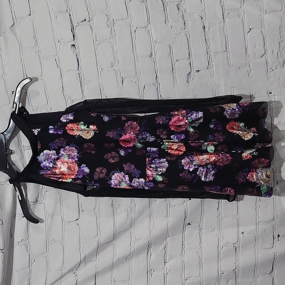 WEISSMAN Dance costume I LOVE YOU  LARGE child - Picture 5 of 7